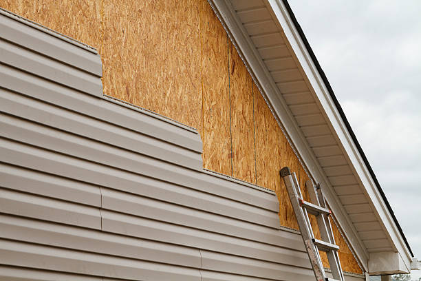 24/7 Emergency Siding Contractor experts in New Providence, PA